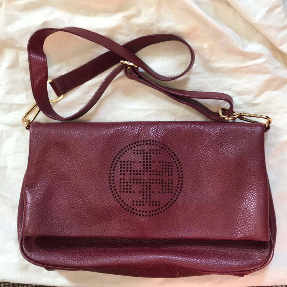 Tory Burch clutch/tote